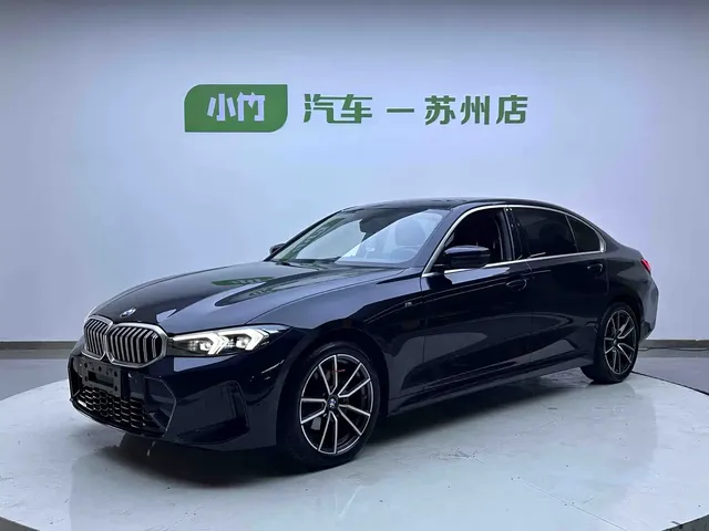 BMW 3 Series 2023 320Li M Sport Package