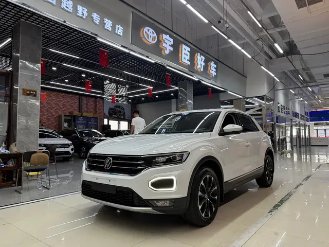 Volkswagen T-ROC 2022 280TSI DSG 2WD Elite PLUS