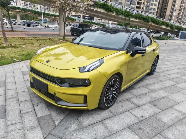 Lynk & Co 03 2020 03+ 2.0TD Auto Wind Master Edition