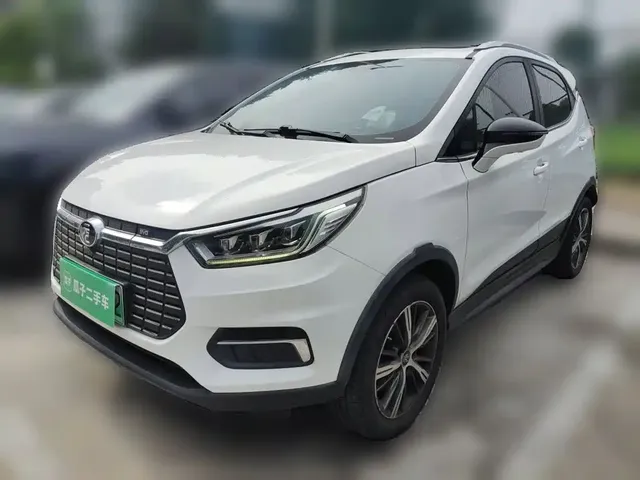BYD Yuan New Energy 2019 EV535 High Energy Navigation Edition