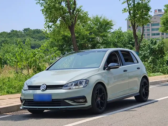 Volkswagen Golf 2019 280TSI DSG Comfort China VI