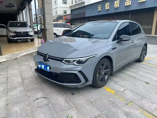 Volkswagen Golf 2021 280TSI DSG R-Line