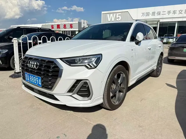 Audi Q3 2022 35 TFSI Fashion Dynamic