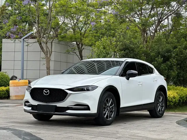 Mazda CX-4 2020 2.0L Auto 2WD Skyactiv-Vitality Edition