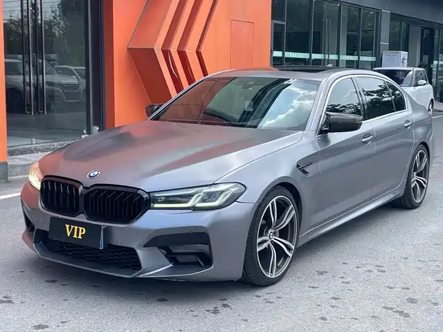 BMW 5 Series 2022 530Li Leading M Sport Package