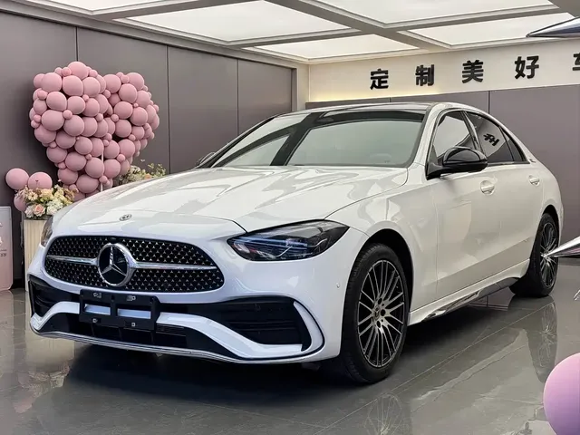 Mercedes-Benz C-Class 2023 C 260 L Sport