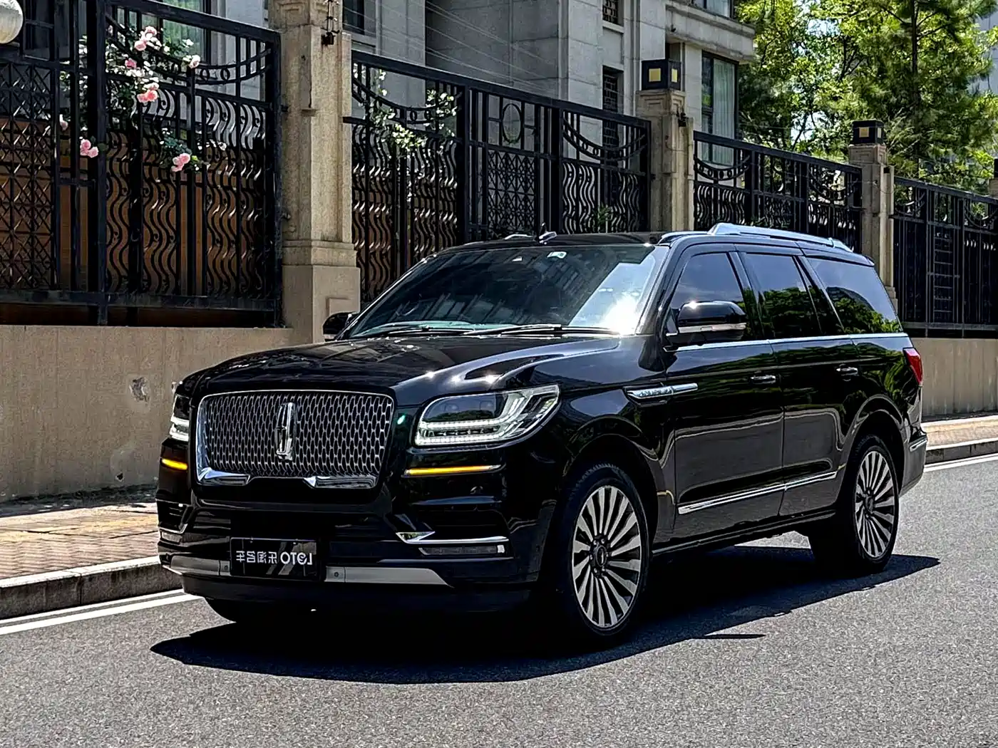 Lincoln Navigator 2020 3.5T Prestige Edition