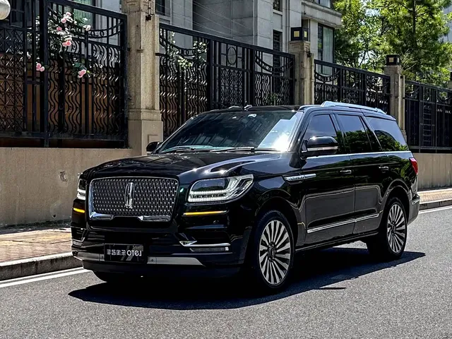 Lincoln Navigator 2020 3.5T Prestige Edition