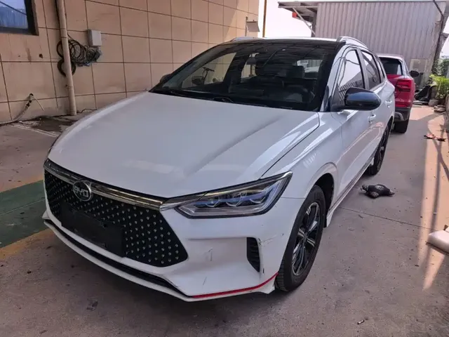 BYD e2 2019 Long Range Yao·Luxury Model