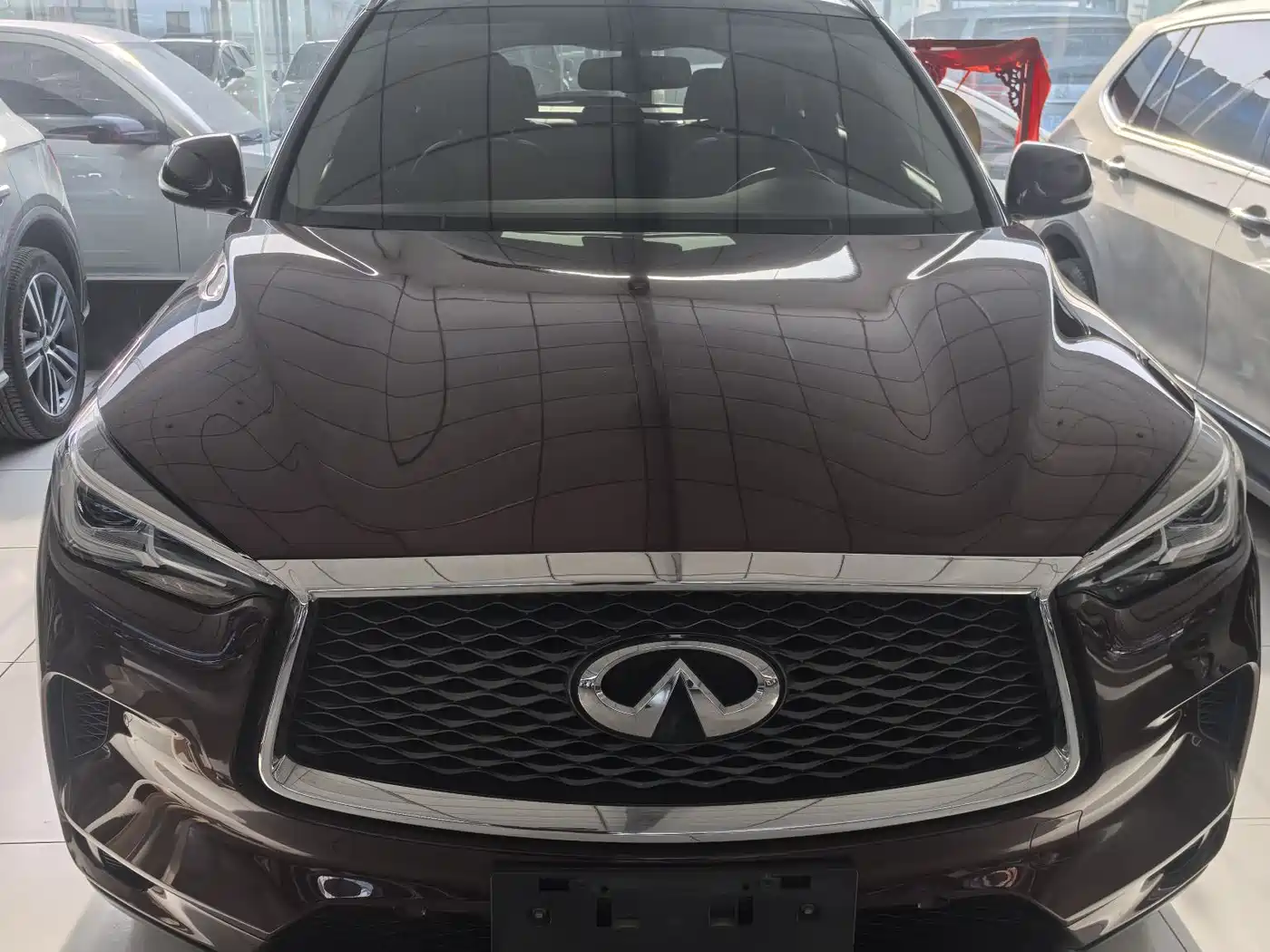Infiniti QX50 2020 Facelift 2.0T 2WD Elite Edition