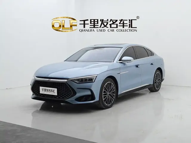 BYD Han 2023 DM-i Champion Edition 121KM Premium