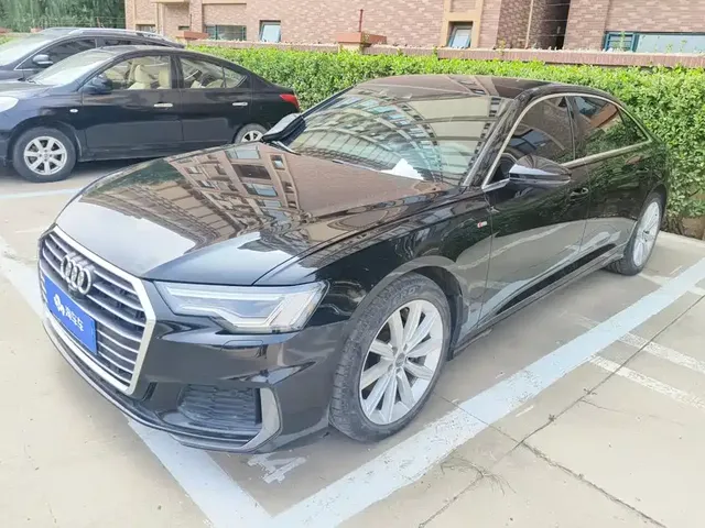 Audi A6L 2022 45 TFSI Premium Dynamic