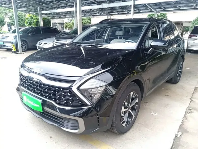 Kia Sportage 2023 1.5T 2WD Premium Edition