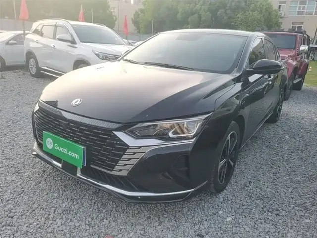 Dongfeng Aeolus Yixuan MAX 2024 1.5T Luxury Edition