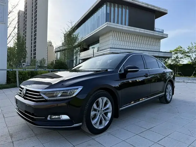 Volkswagen Magotan 2019 330TSI DSG Luxury China V