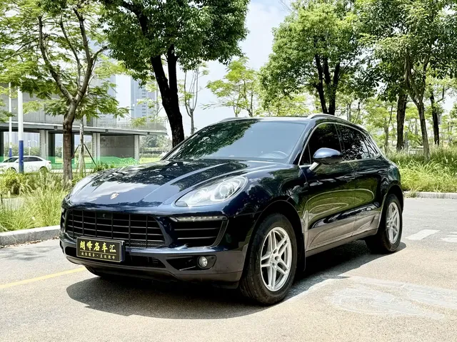 Porsche Macan 2018 Macan 2.0T
