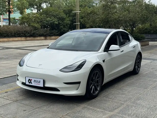 Tesla Model 3 2022 Model Rear-Wheel Drive Version