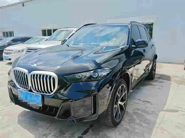 BMW X5 2023 xDrive 30Li Premium M Sport Black Night Package