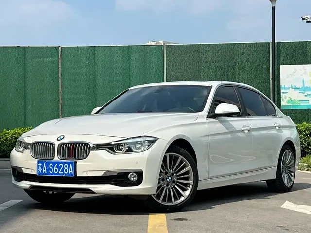 BMW 3 Series 2019 320Li Fashion Type