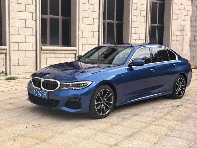 BMW 3 Series 2020 320Li M Sport Package