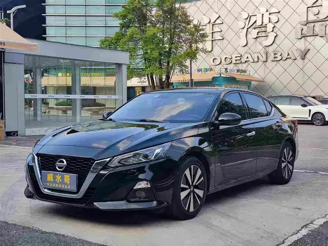 Nissan Teana 2021 2.0L XL Comfort