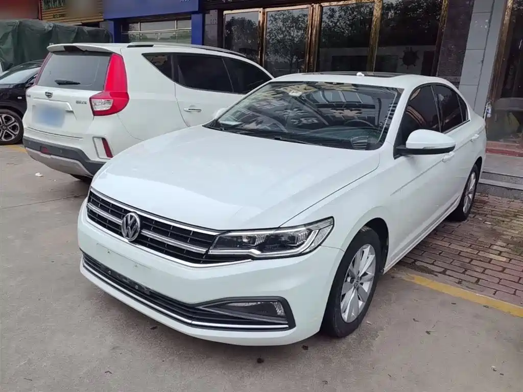 Volkswagen Bora 2020 1.5L Automatic Comfort