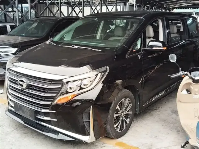 GAC Trumpchi M8 2021 Facelift Leading Series 390T Luxury Edition