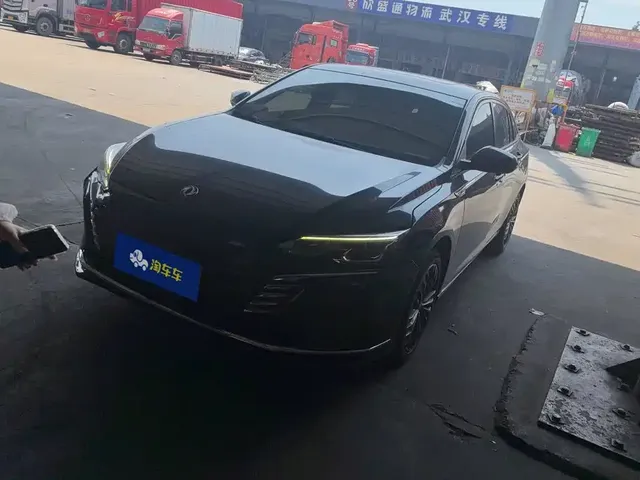 Dongfeng Aeolus Yixuan MAX 2021 1.5T Super Cool Dad Edition