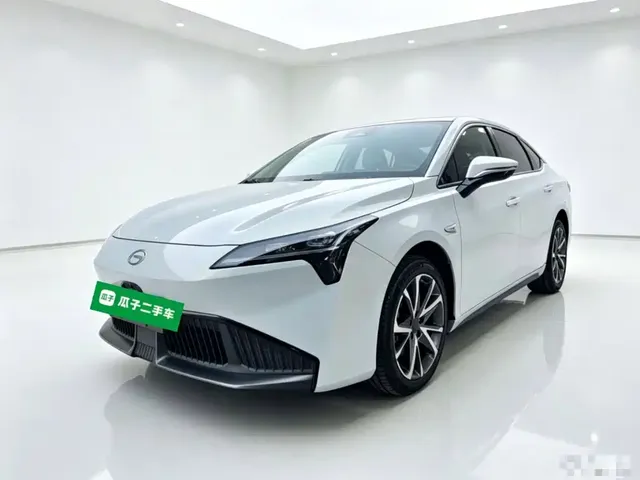 Aion S Plus 2022 80 Tech Edition