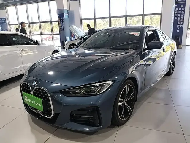 BMW 4 Series 2022 425i M Sport Package