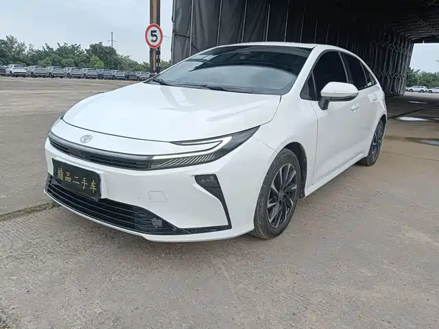 Toyota Corolla 2026 Model 1.8L Smart Hybrid Pioneer Edition