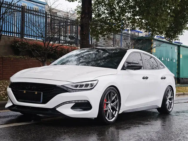 Hyundai Fista 2019 280TGDi Smart Speed Edition China V