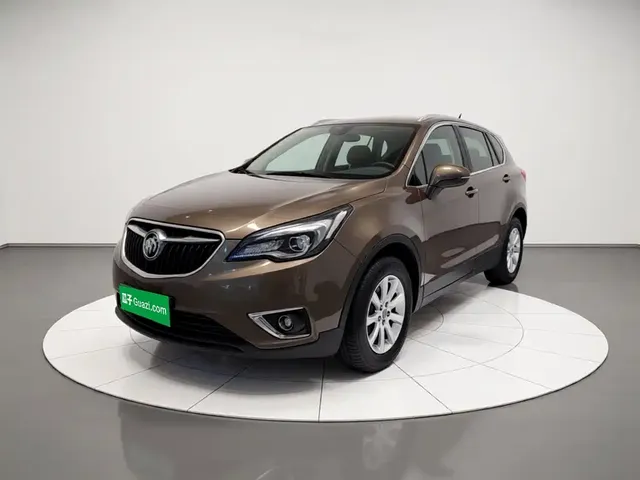 Buick Envision Plus 2018 20T 2WD Luxury