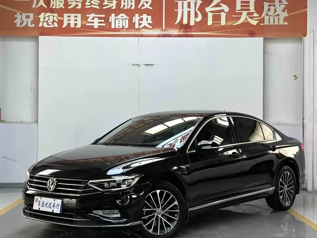 Volkswagen Magotan 2020 330TSI DSG Luxury