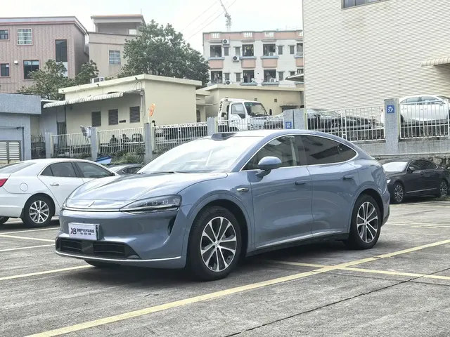 Zhijie Luxeed R7 2026 Pure Electric Max+