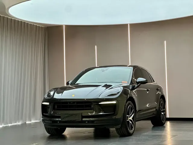 Porsche Macan 2022 Macan 2.0T