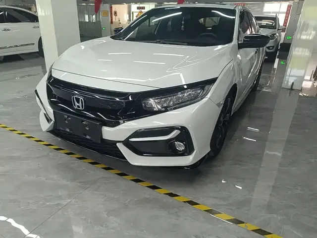 Honda Civic 2021 Hatchback 220TURBO CVT Sport