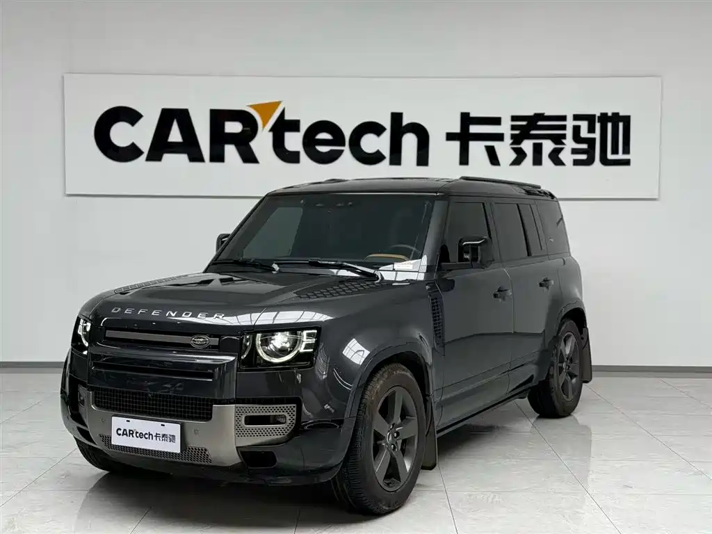 Land Rover Defender 2024 110 3.0T P400 X-DYNAMIC HSE