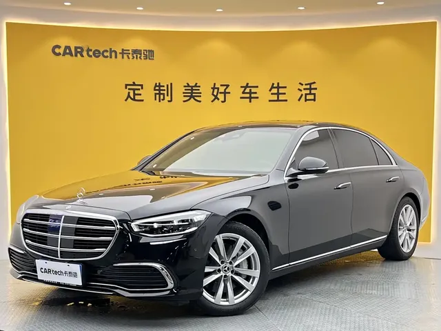 Mercedes-Benz S-Class 2025 S 400 L Business