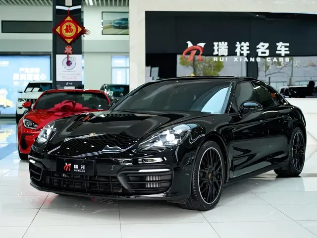 Porsche Panamera 2021 Model Panamera 2.9T