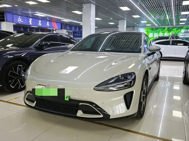 Xiaomi Auto Xiaomi SU7 2024 RWD Long Range Intelligent Driving Edition