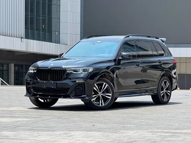 BMW X7 2020 xDrive40i Premium M Sport Package