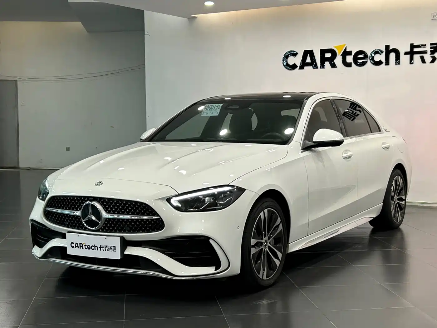 Mercedes-Benz C-Class New Energy 2023 C 350 eL