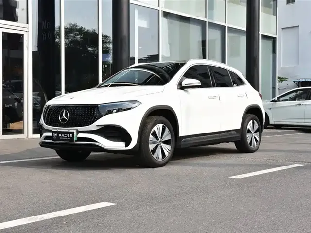 Mercedes-Benz EQA 2025 EQA 260