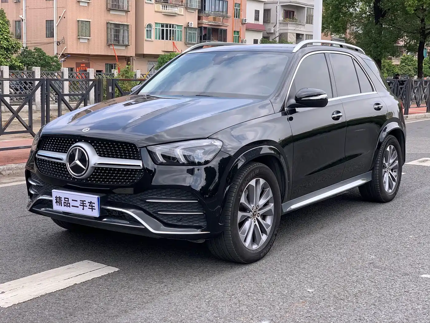 Mercedes-Benz GLE 2023 GLE 350 4MATIC Fashion