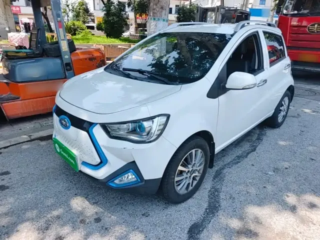JAC Motors JAC iEV6E 2018 Model Sport iEV6E Luxury Smart