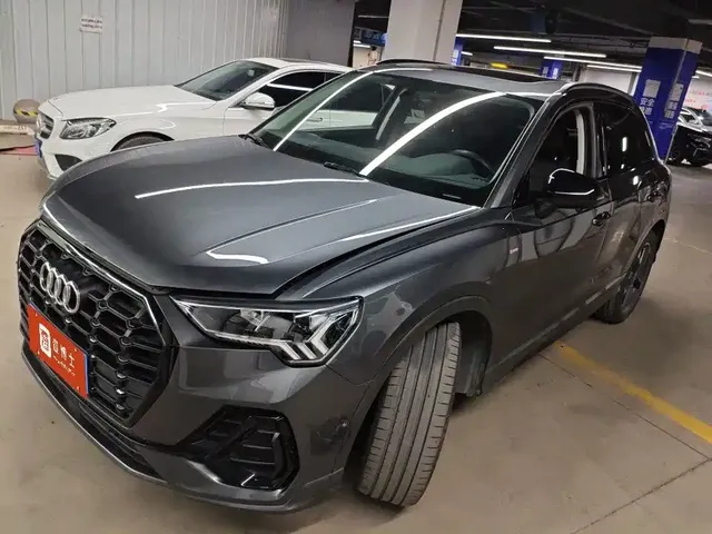 Audi Q3 2022 35 TFSI Fashion Dynamic
