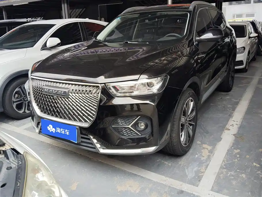 Haval H6 2020 1.5GDIT Automatic Platinum Champion Edition