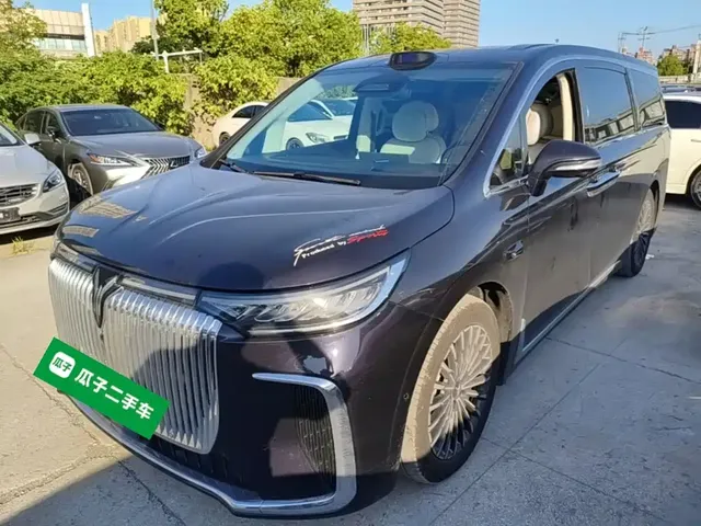 Voyah Auto Voyah Dreamer 2025 Model PHEV Basic Version
