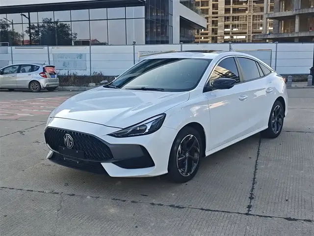 MG 5 2023 300TGI DCT Premium Edition